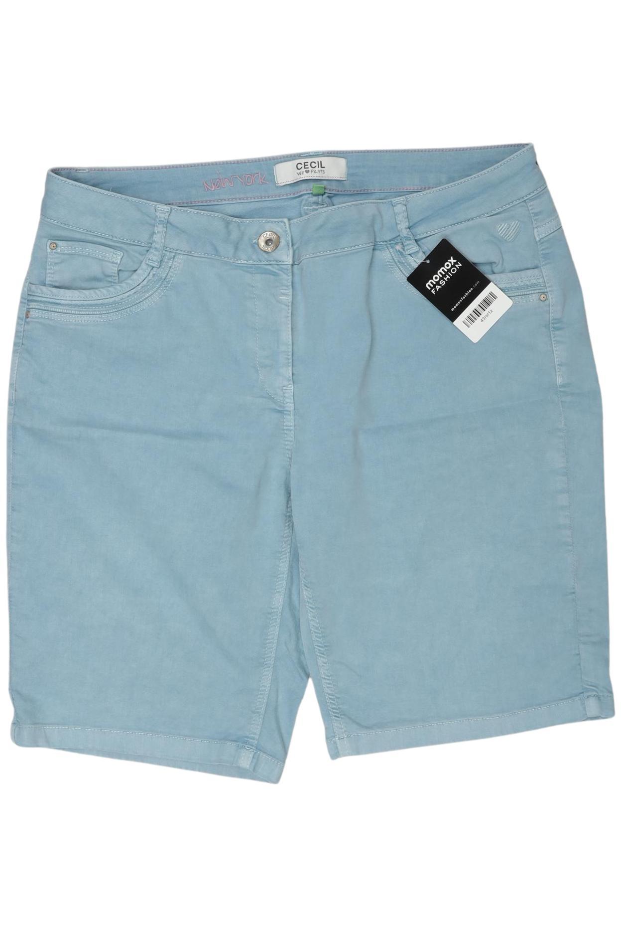

Cecil Damen Shorts, blau, Gr. 34
