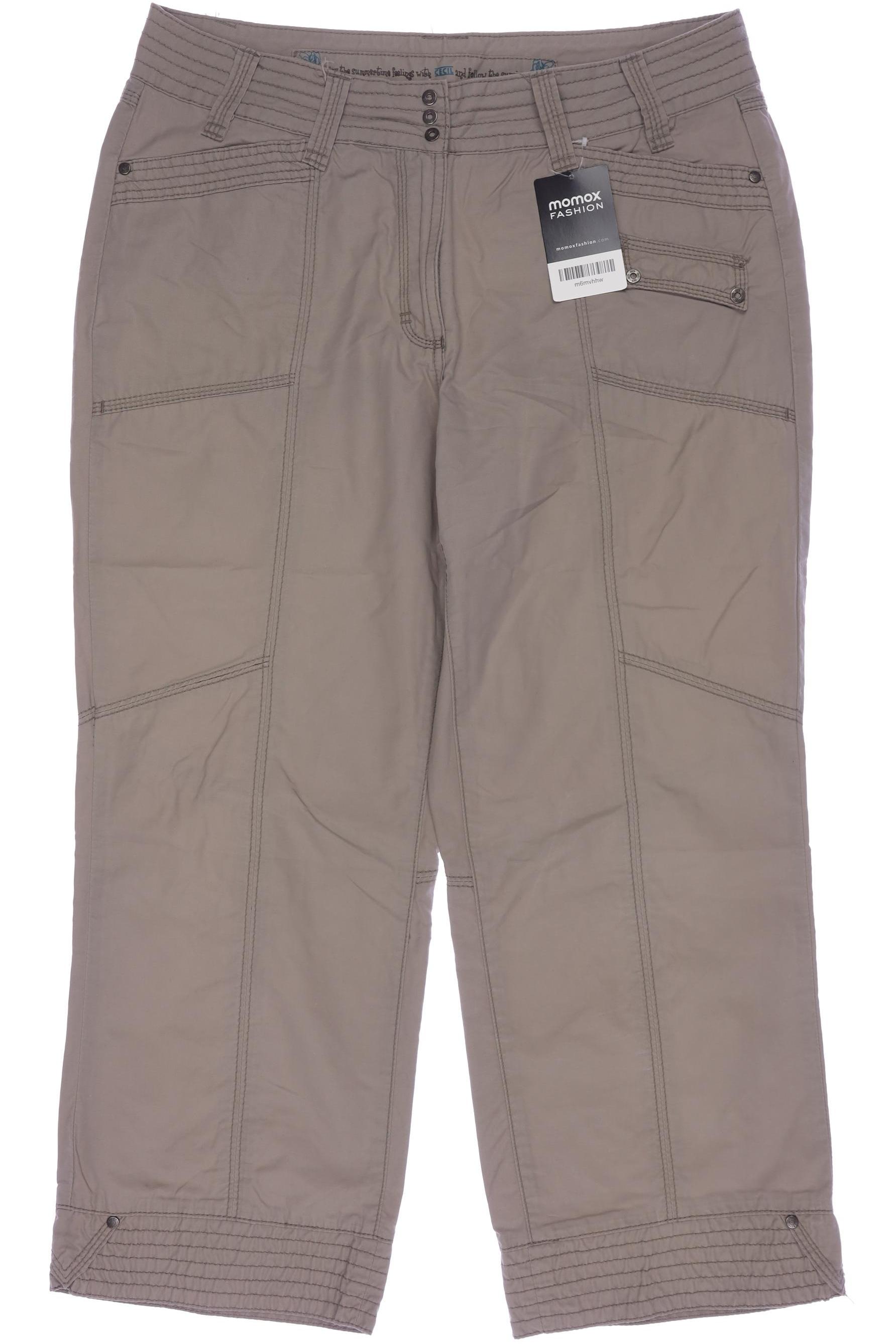 

Cecil Damen Shorts, grau, Gr. 30