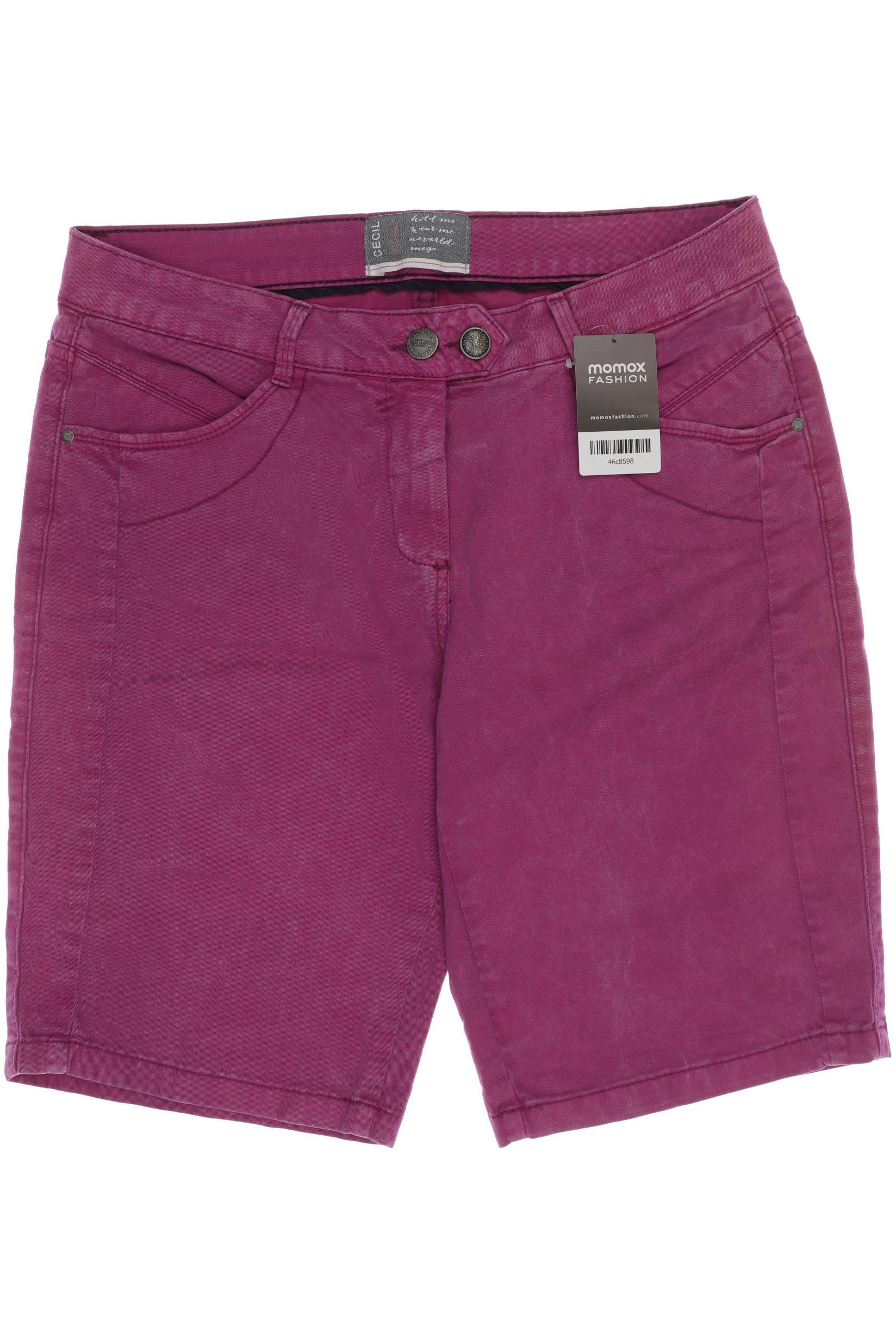 

Cecil Damen Shorts, pink, Gr. 34