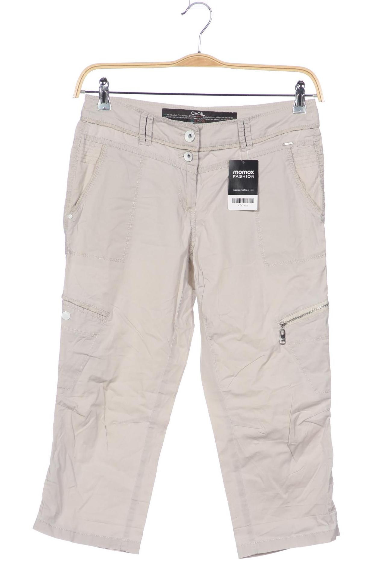 

Cecil Damen Shorts, beige, Gr. 27