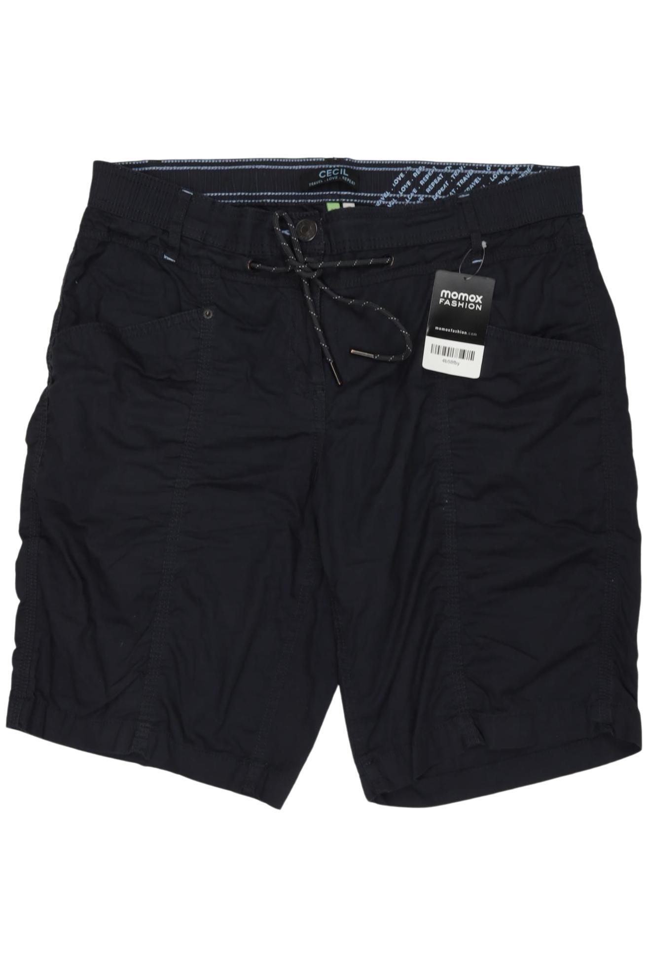 

Cecil Damen Shorts, marineblau, Gr. 30