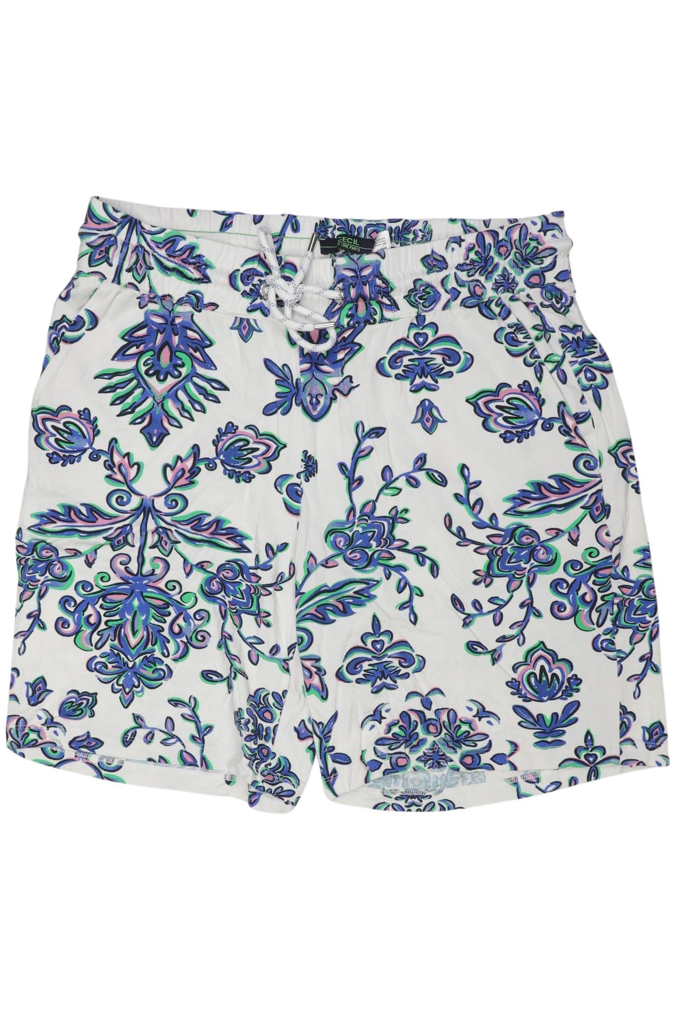 

Cecil Damen Shorts, mehrfarbig, Gr. 42