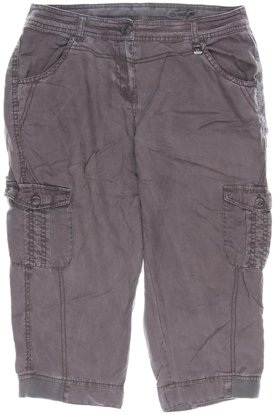 

CECIL Damen Shorts, grau