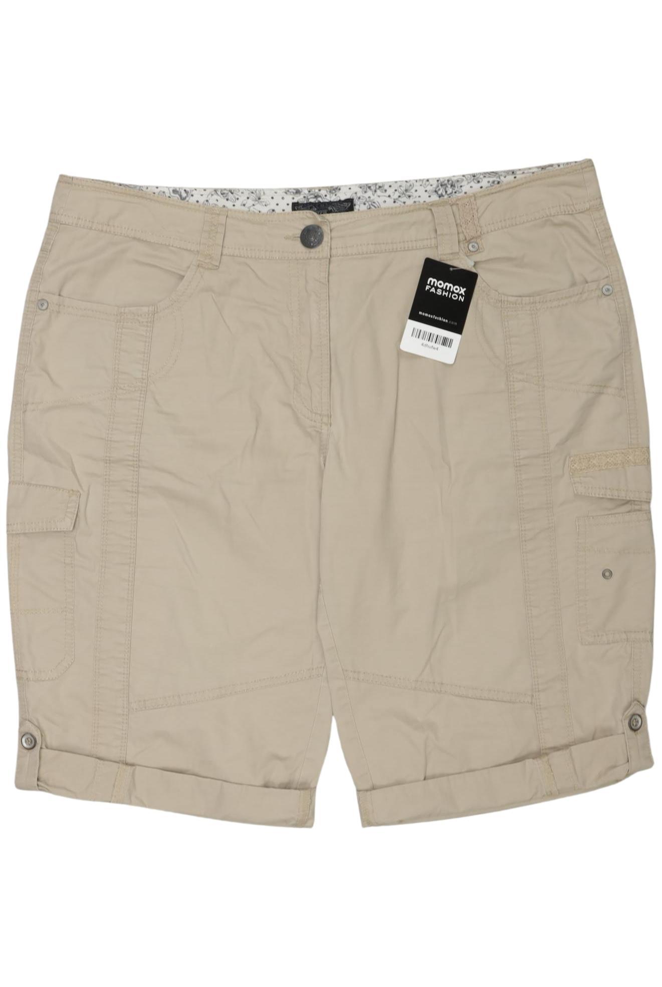 

Cecil Damen Shorts, beige, Gr. 34