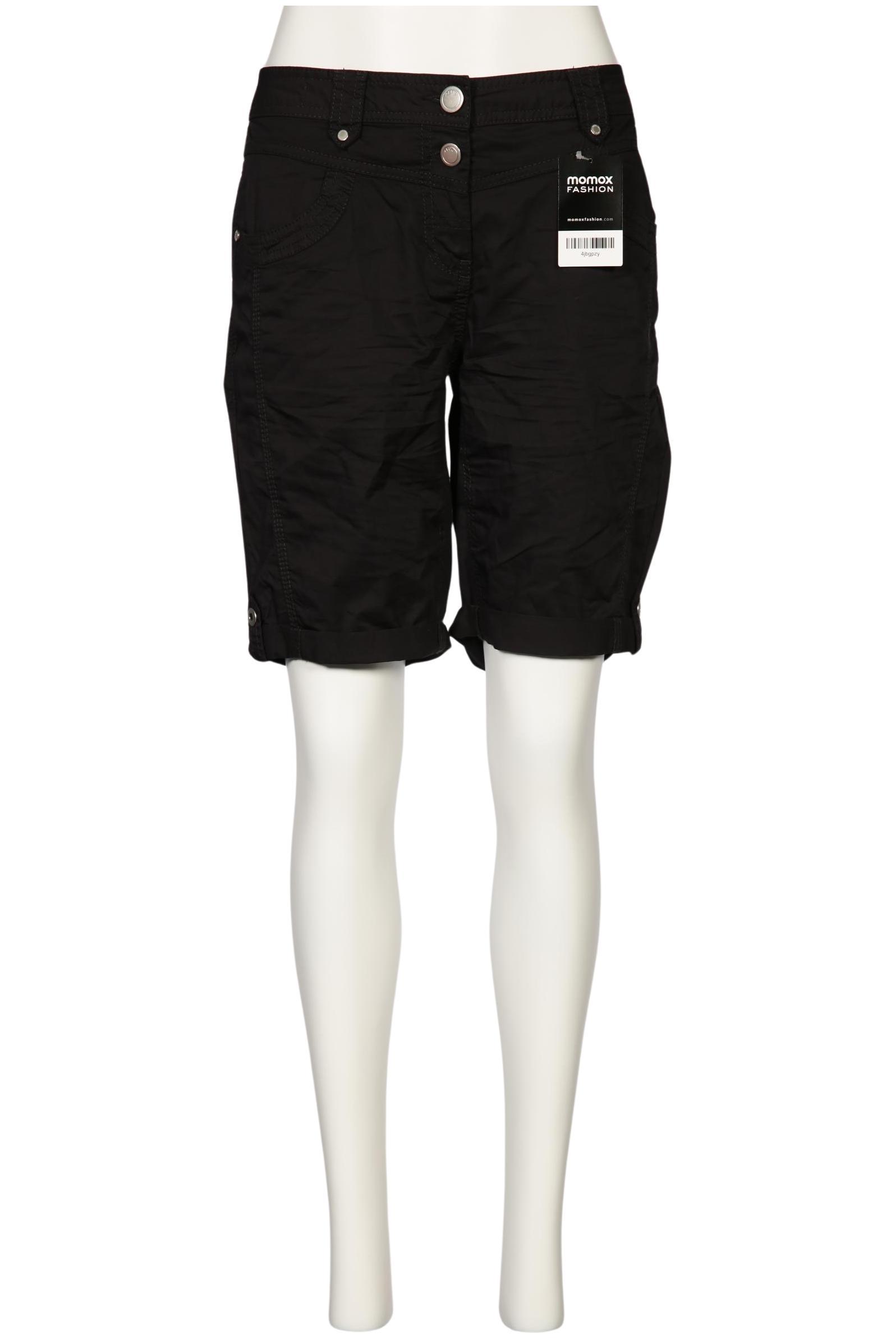 

Cecil Damen Shorts, schwarz, Gr. 27
