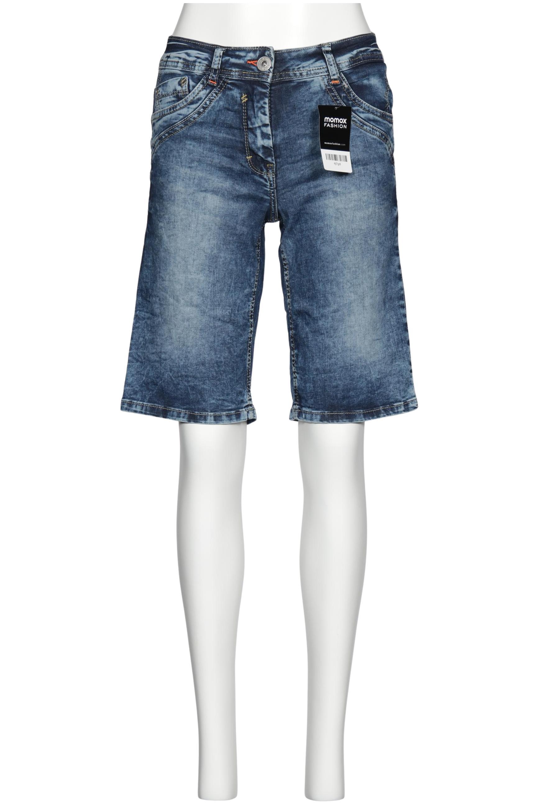 

Cecil Damen Shorts, blau, Gr. 26