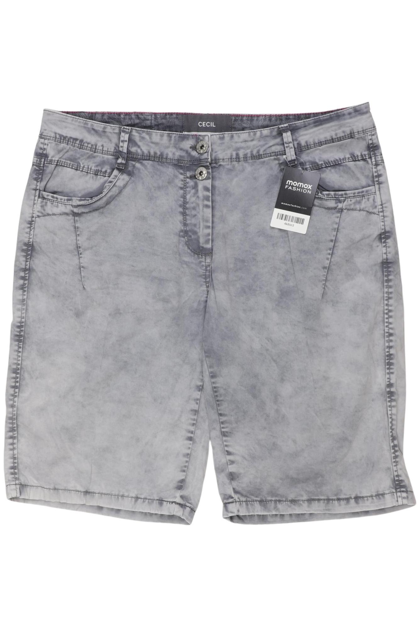 

Cecil Damen Shorts, grau, Gr. 32