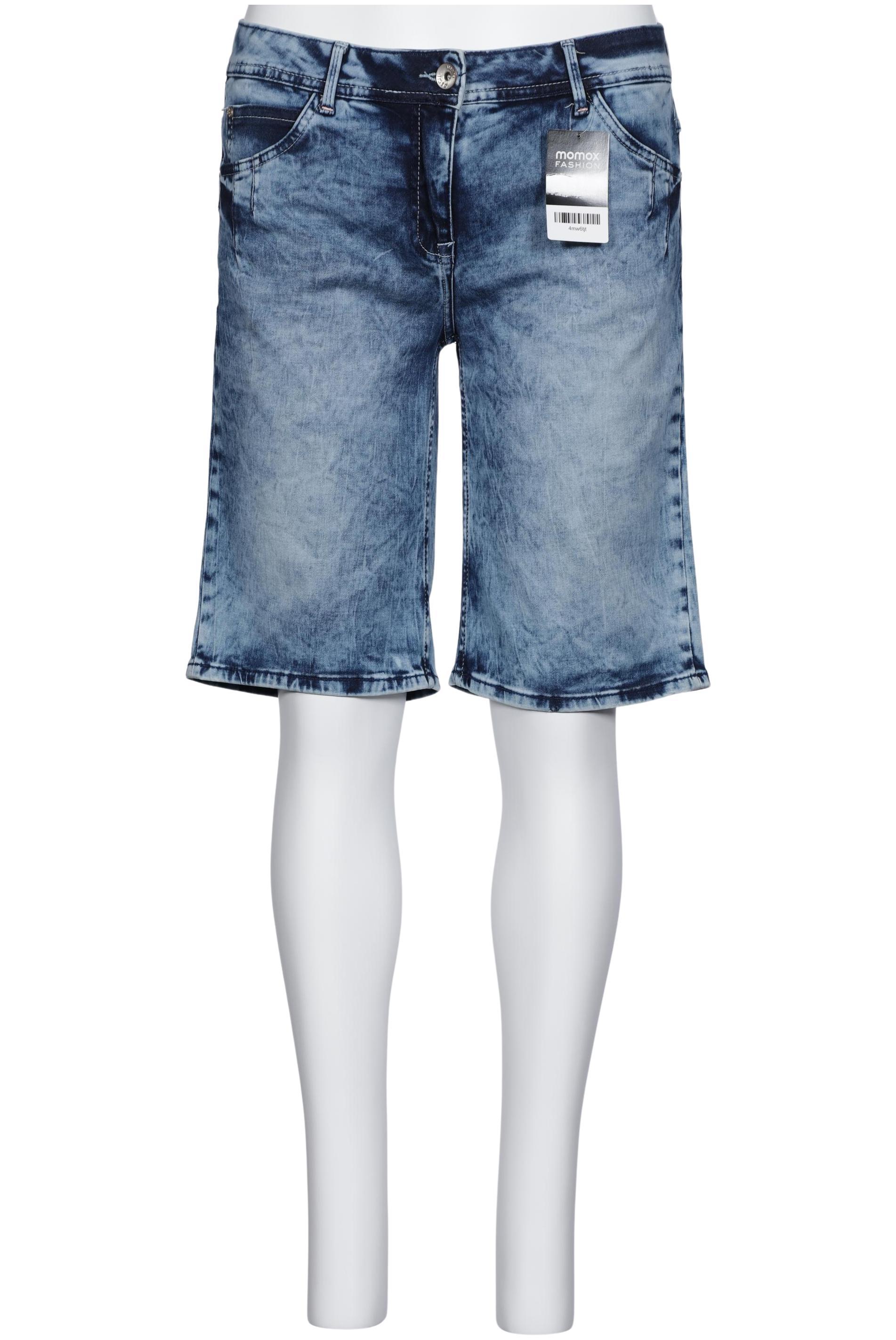 

Cecil Damen Shorts, blau, Gr. 33