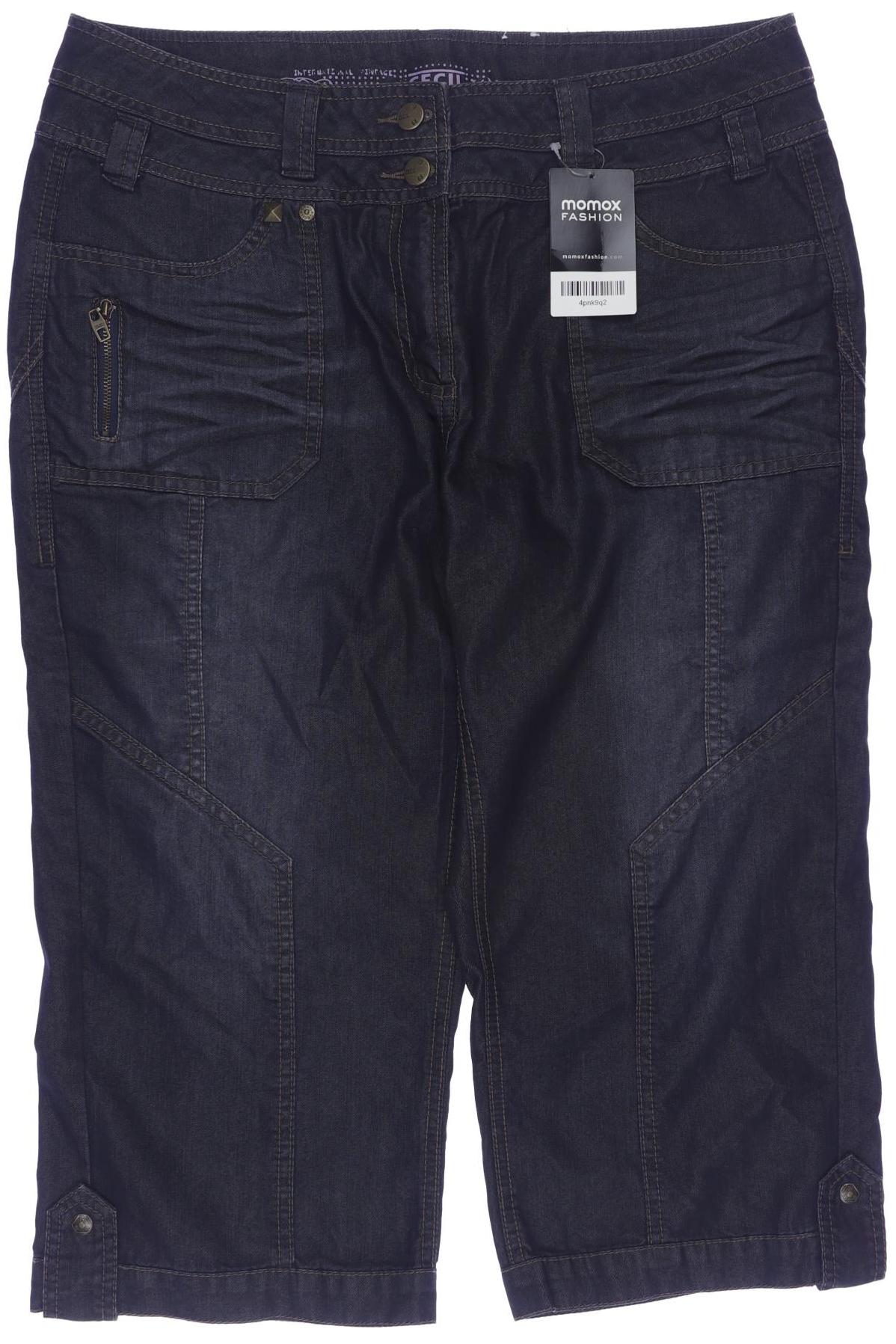 

Cecil Damen Shorts, marineblau, Gr. 32