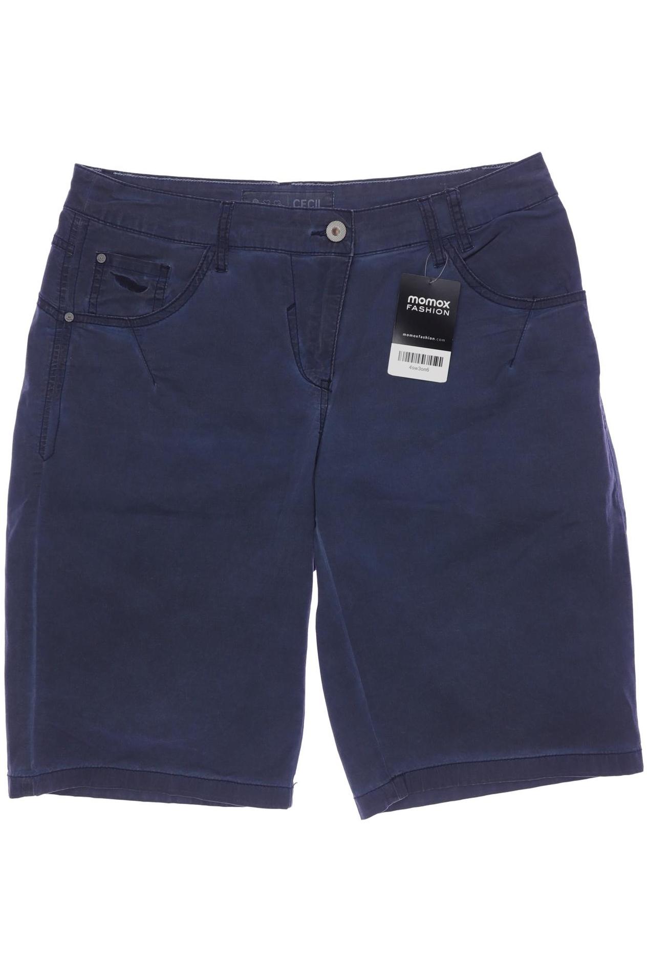 

Cecil Damen Shorts, marineblau, Gr. 27