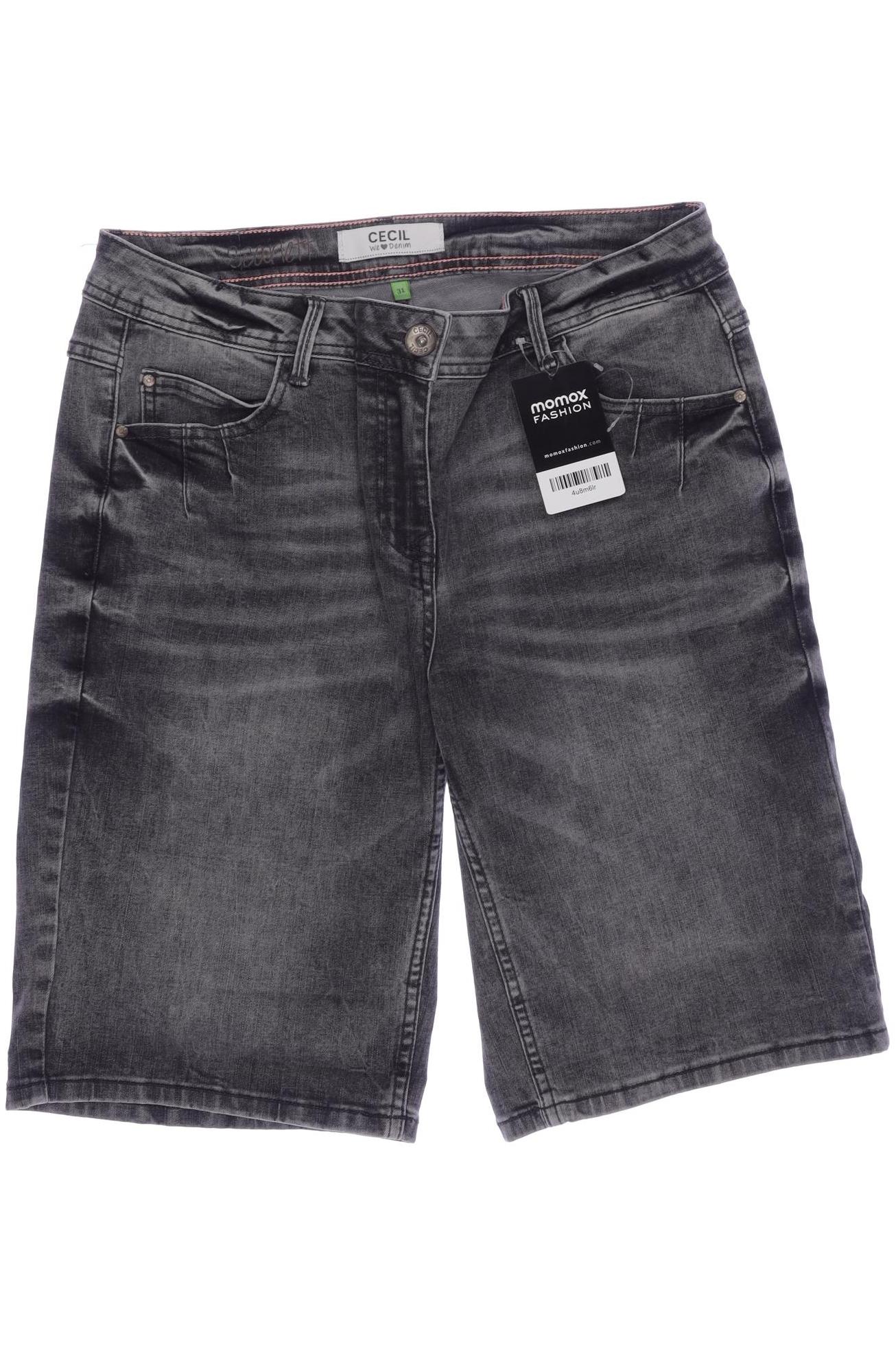 

Cecil Damen Shorts, grau, Gr. 31