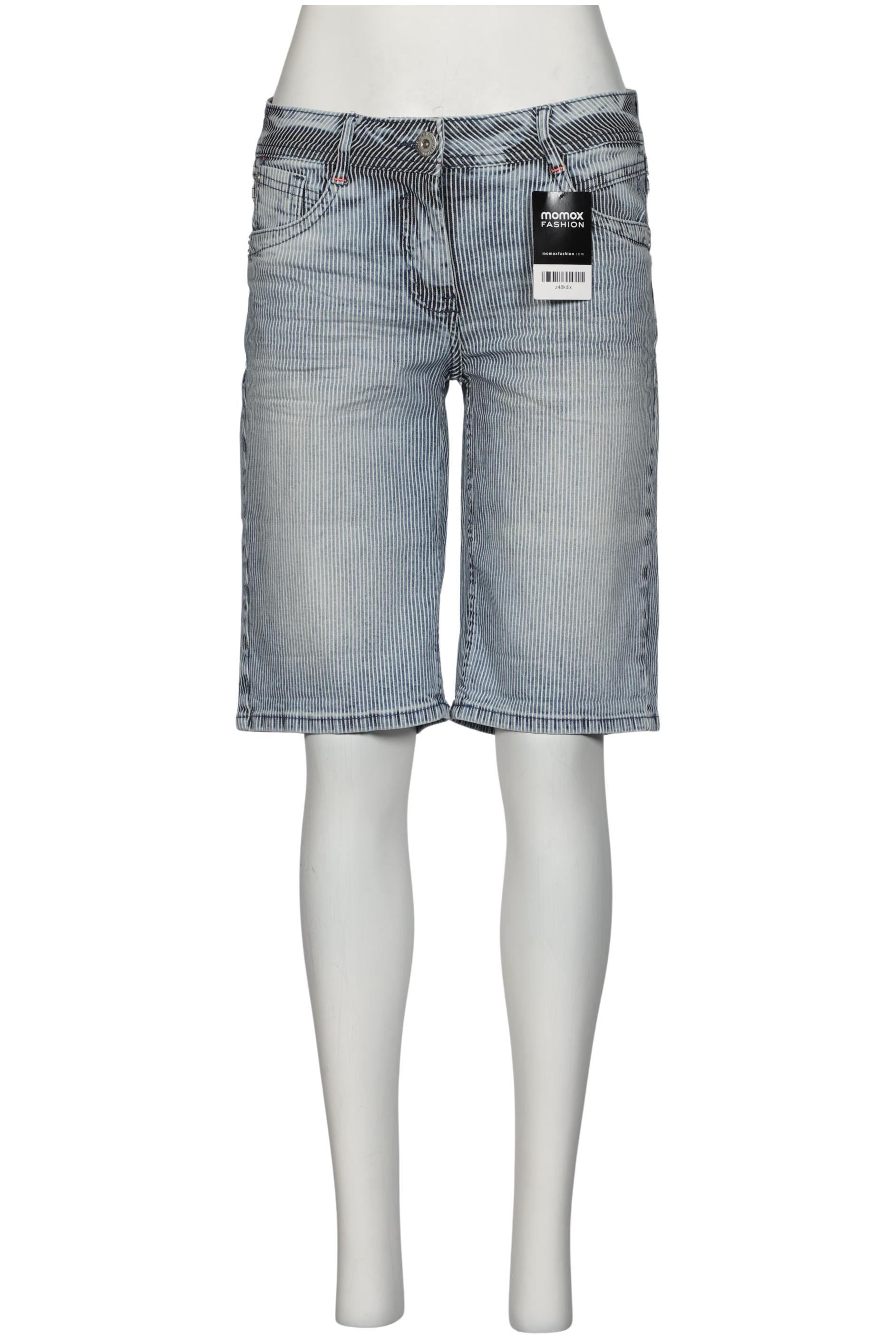 

Cecil Damen Shorts, blau, Gr. 28