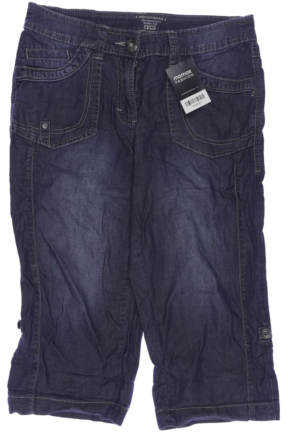 

Cecil Damen Shorts, marineblau, Gr. 29