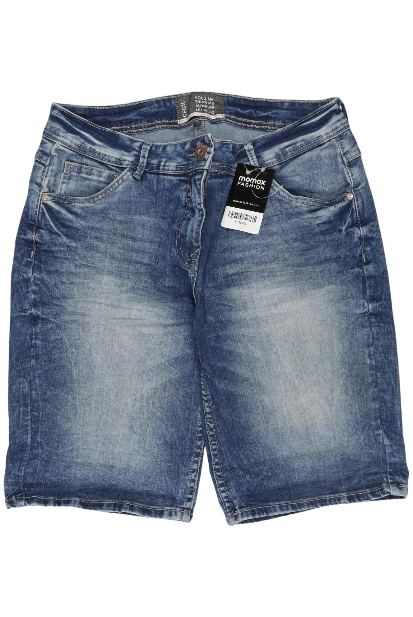 

Cecil Damen Shorts, blau, Gr. 31