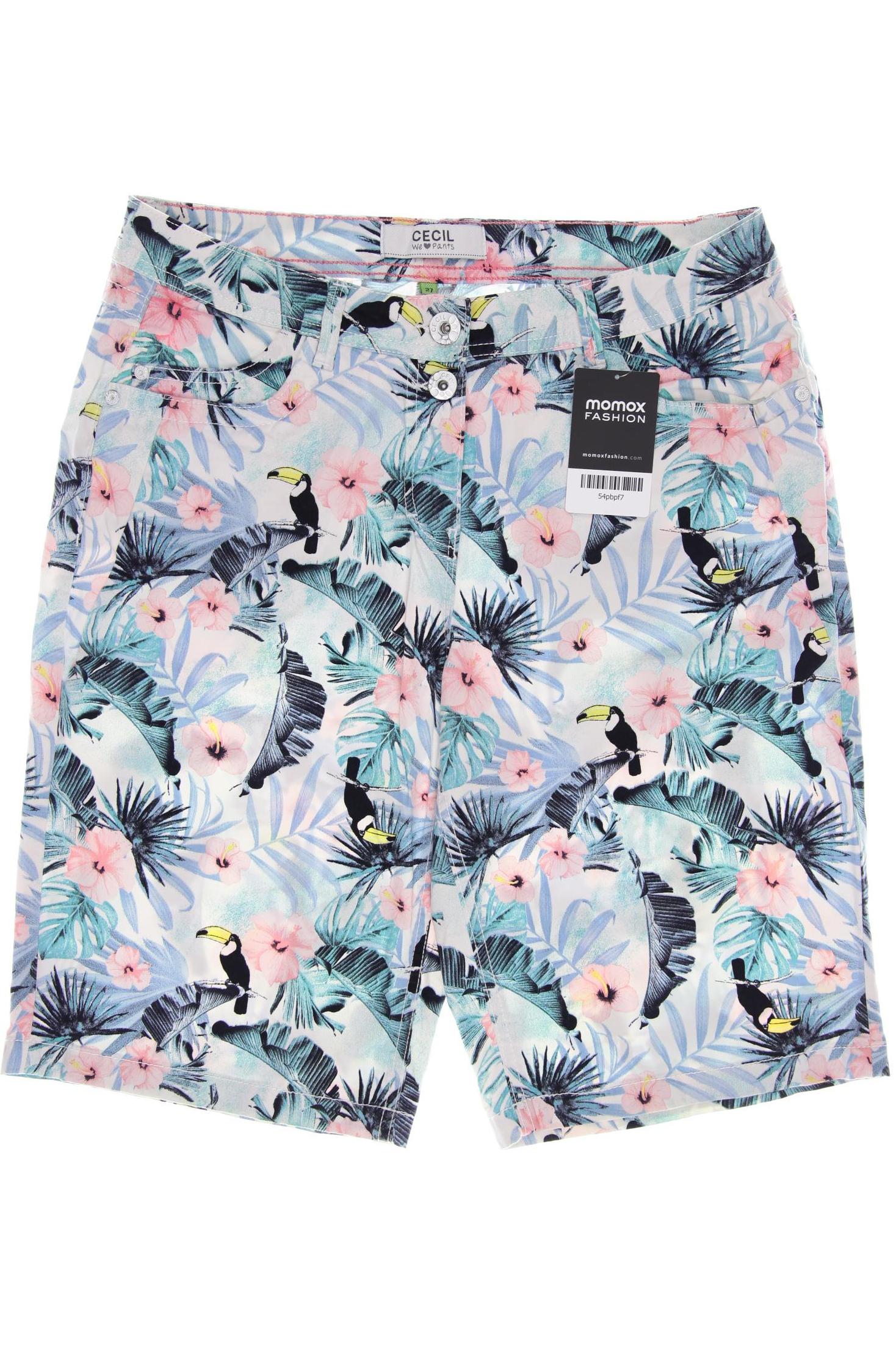 

Cecil Damen Shorts, blau, Gr. 27
