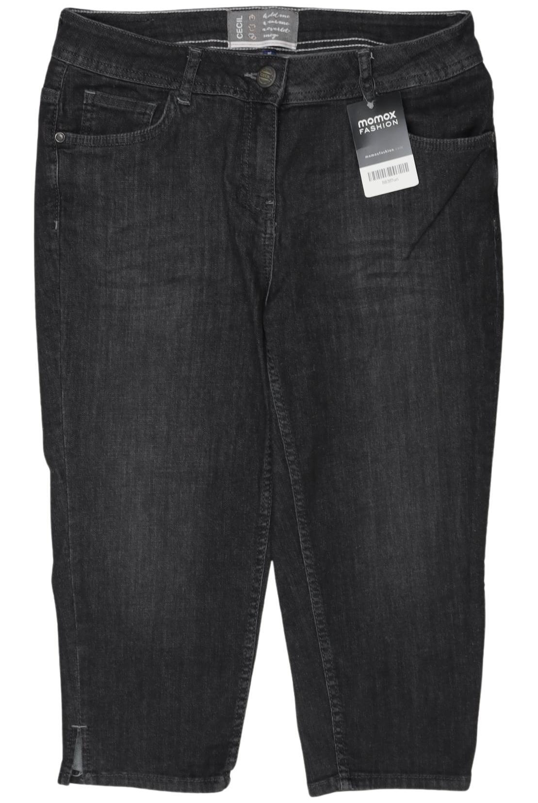

Cecil Damen Shorts, schwarz, Gr. 29