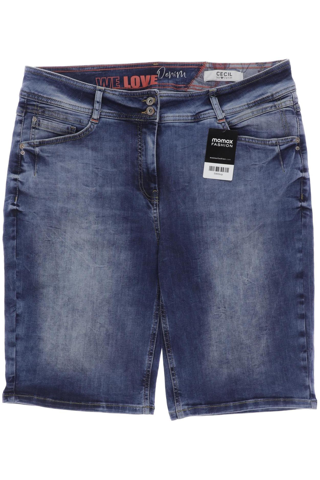 

Cecil Damen Shorts, marineblau, Gr. 35