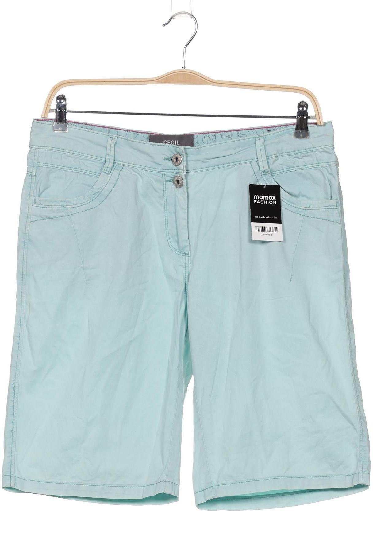 

Cecil Damen Shorts, hellblau, Gr. 30