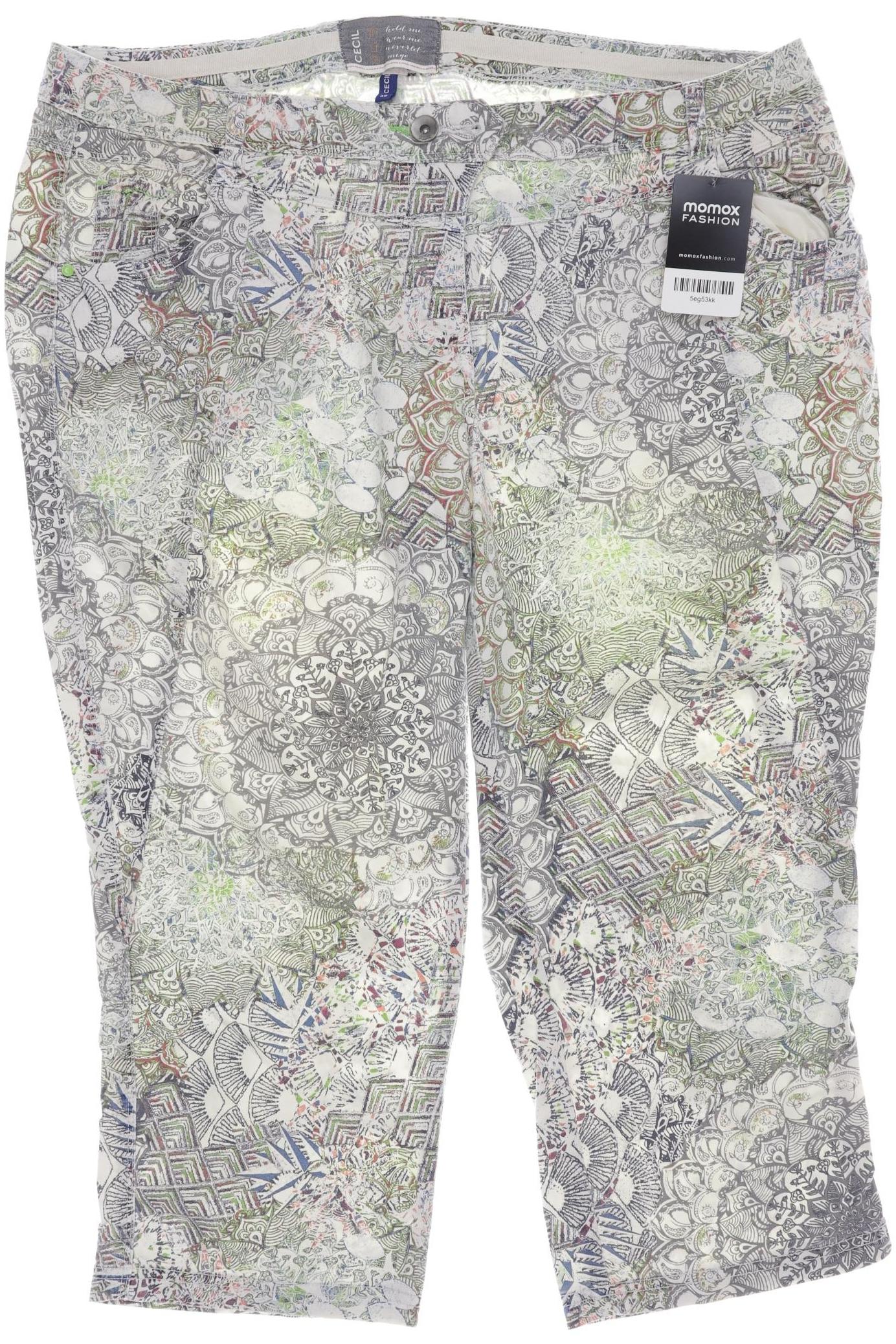 

Cecil Damen Shorts, mehrfarbig, Gr. 36