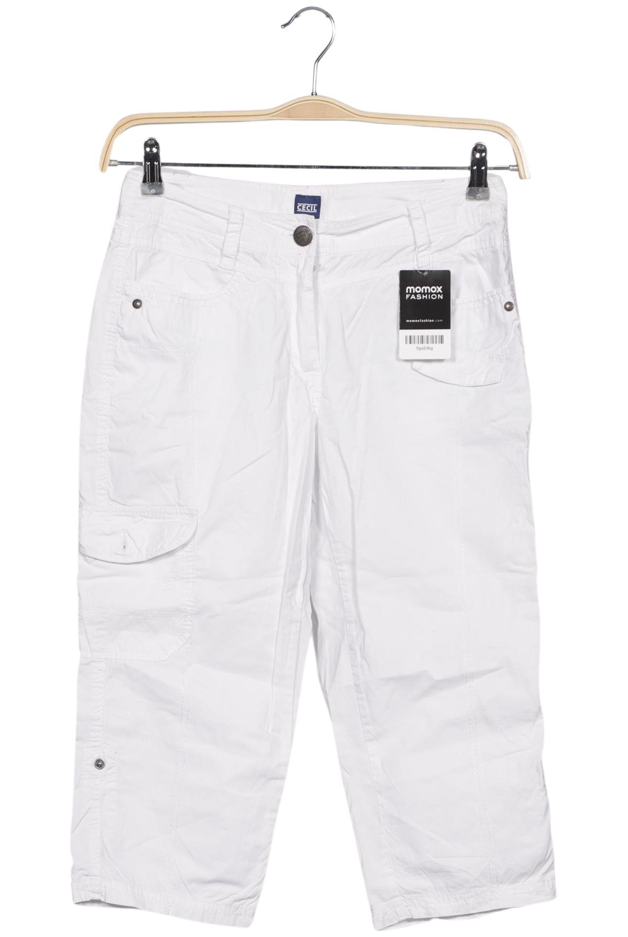 

Cecil Damen Shorts, weiß, Gr. 26