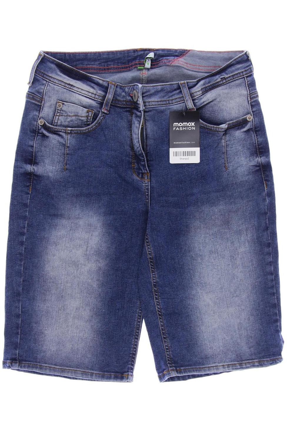 

CECIL Damen Shorts, blau