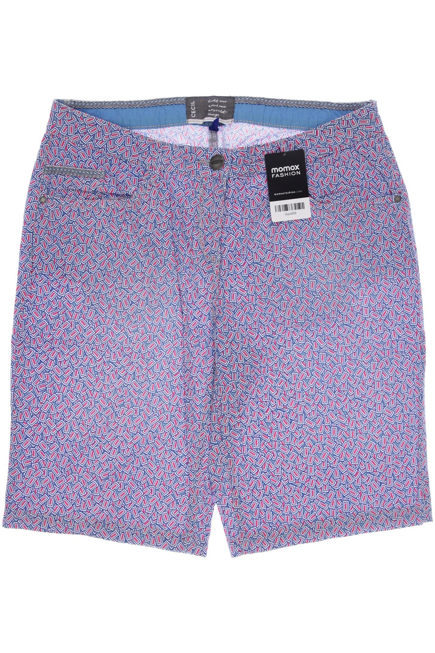 

Cecil Damen Shorts, blau, Gr. 30
