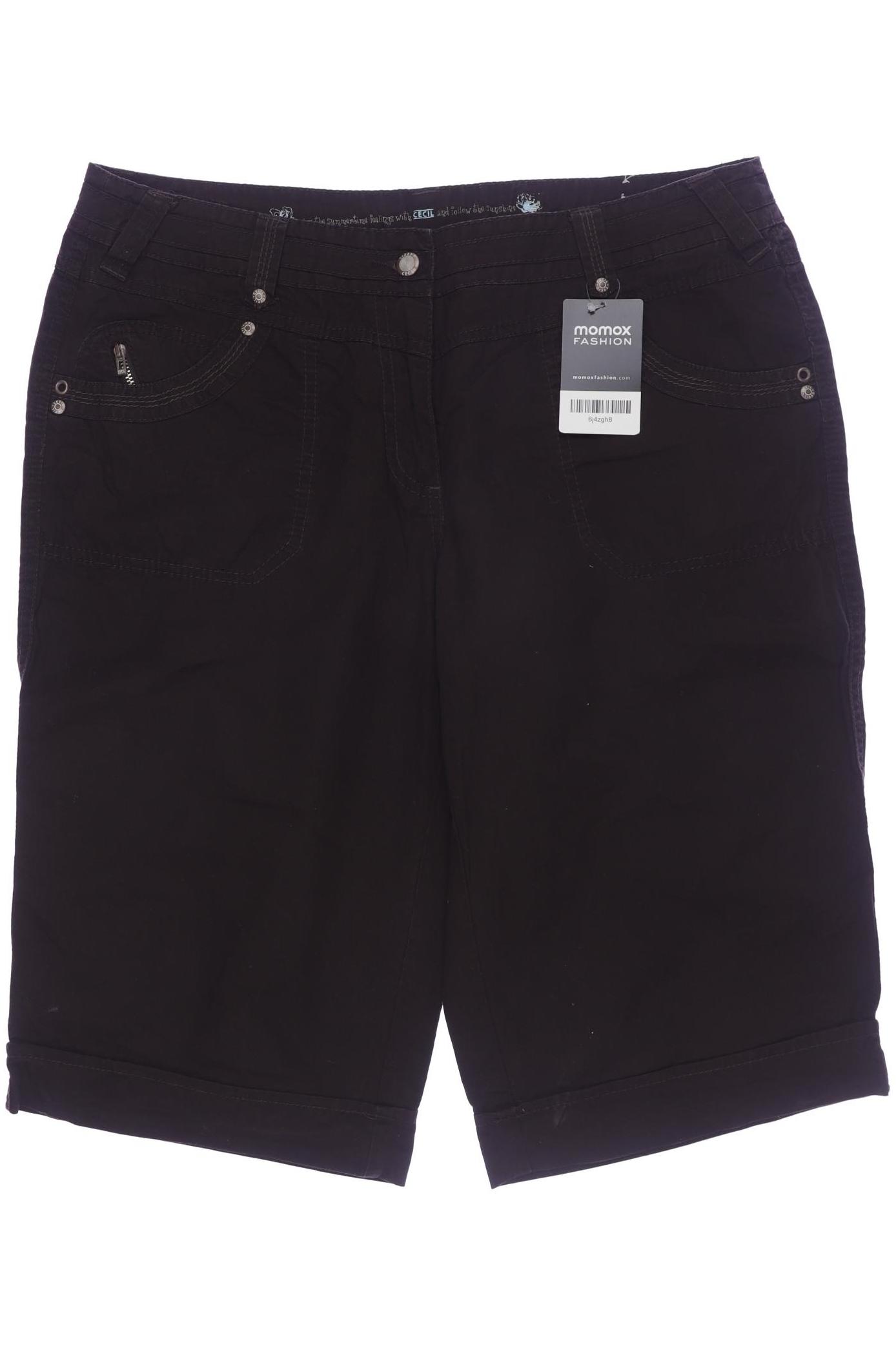 

Cecil Damen Shorts, braun, Gr. 33