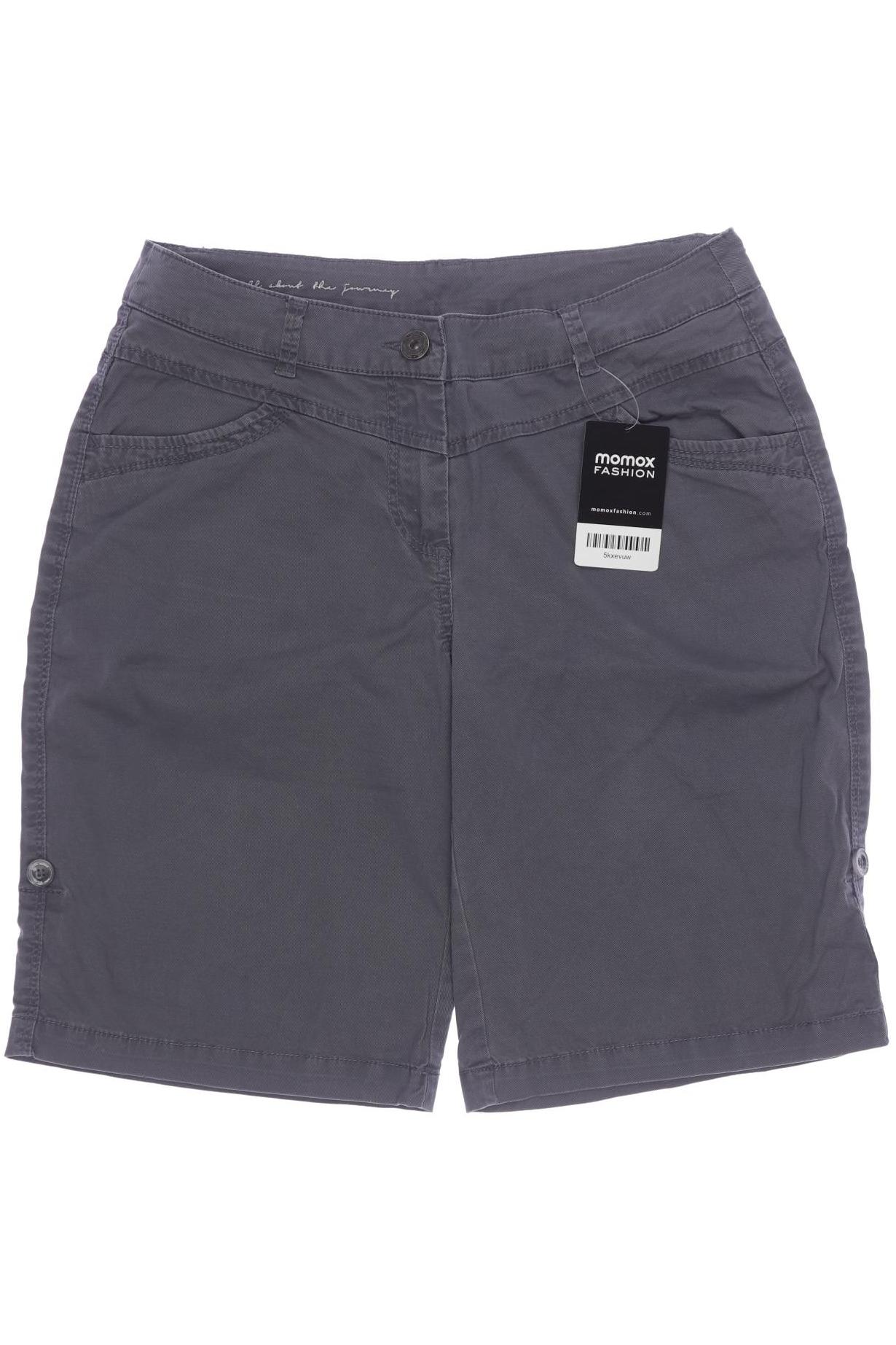 

Cecil Damen Shorts, grau, Gr. 27