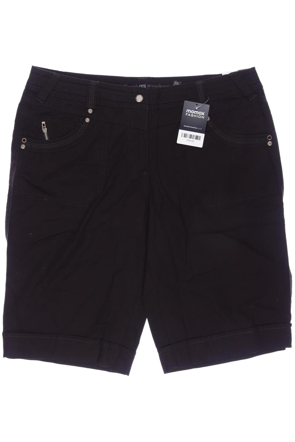 

CECIL Damen Shorts, braun