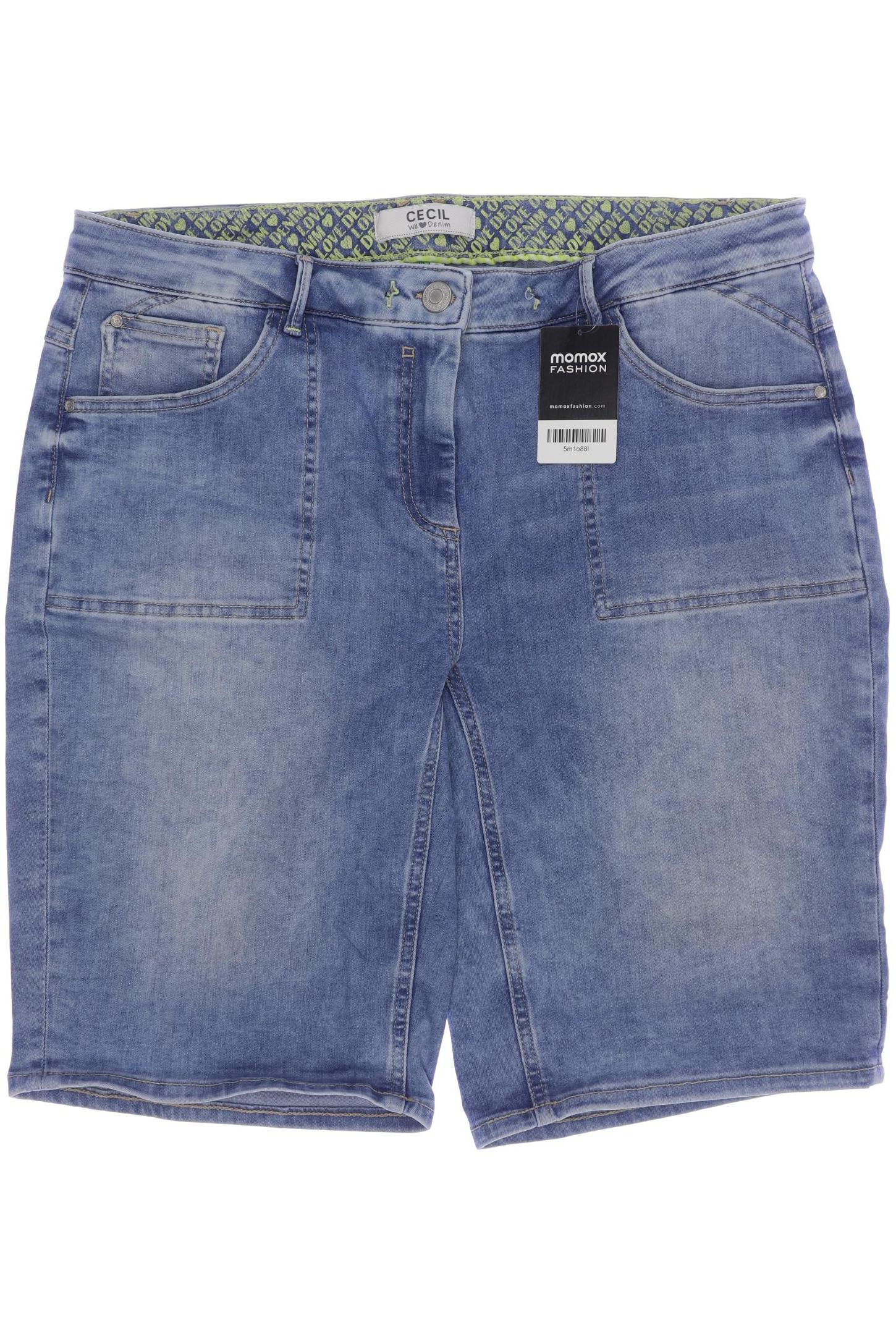 

Cecil Damen Shorts, blau, Gr. 36