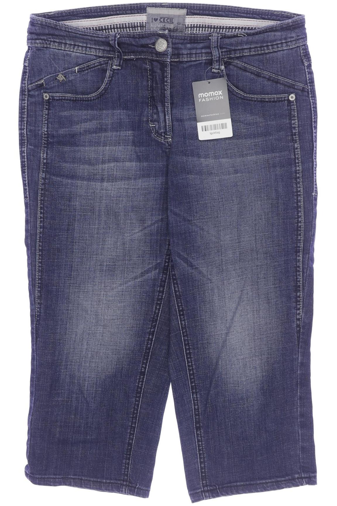 

Cecil Damen Shorts, blau, Gr. 29