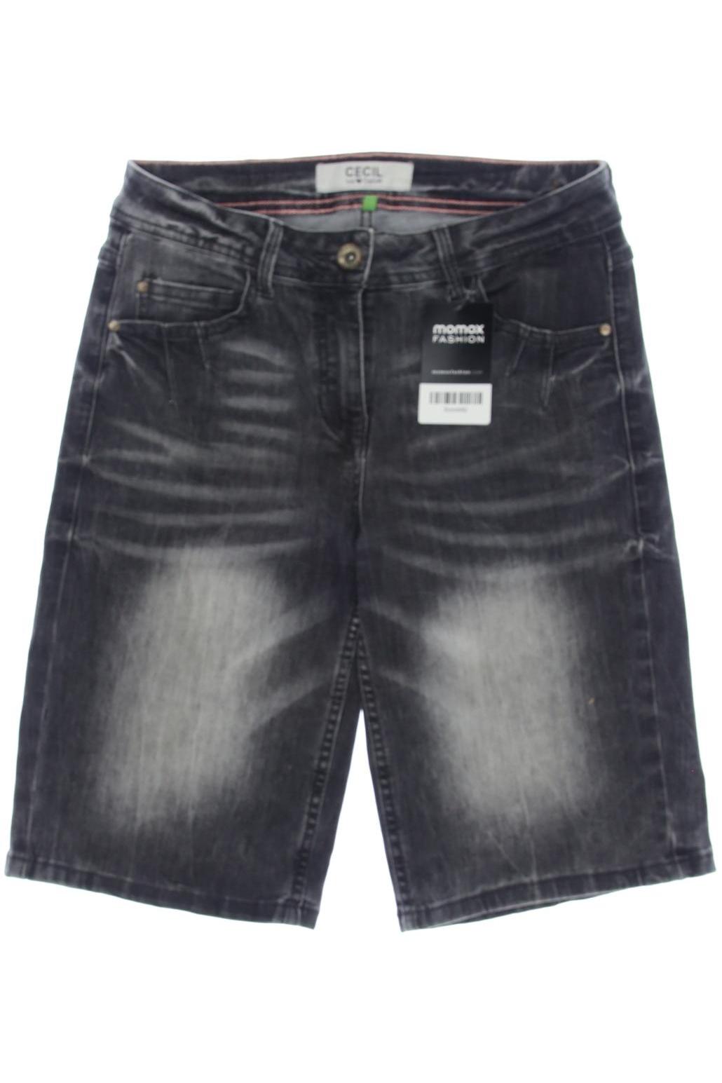 

Cecil Damen Shorts, grau, Gr. 26