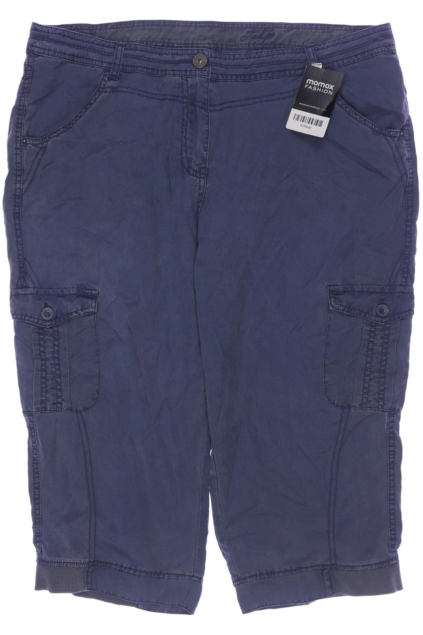 

Cecil Damen Shorts, blau, Gr. 32