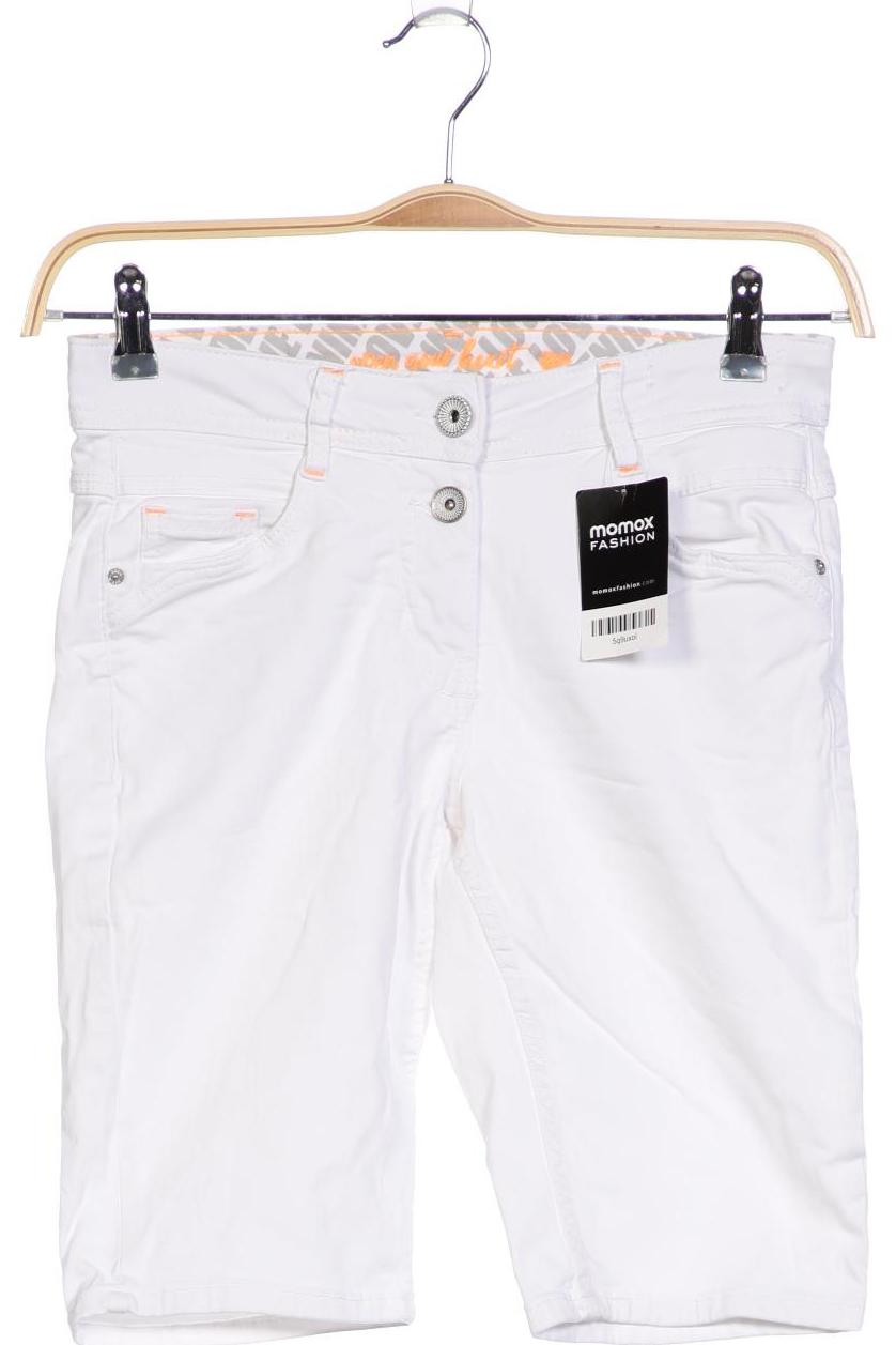 

Cecil Damen Shorts, weiß, Gr. 36