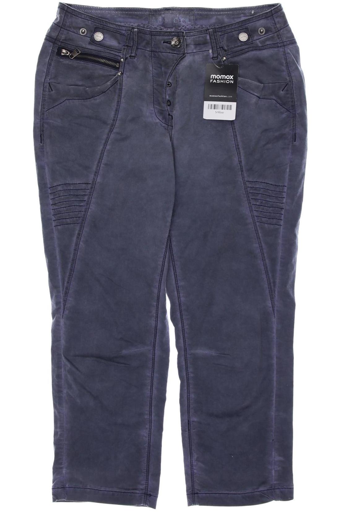 

CECIL Damen Shorts, grau