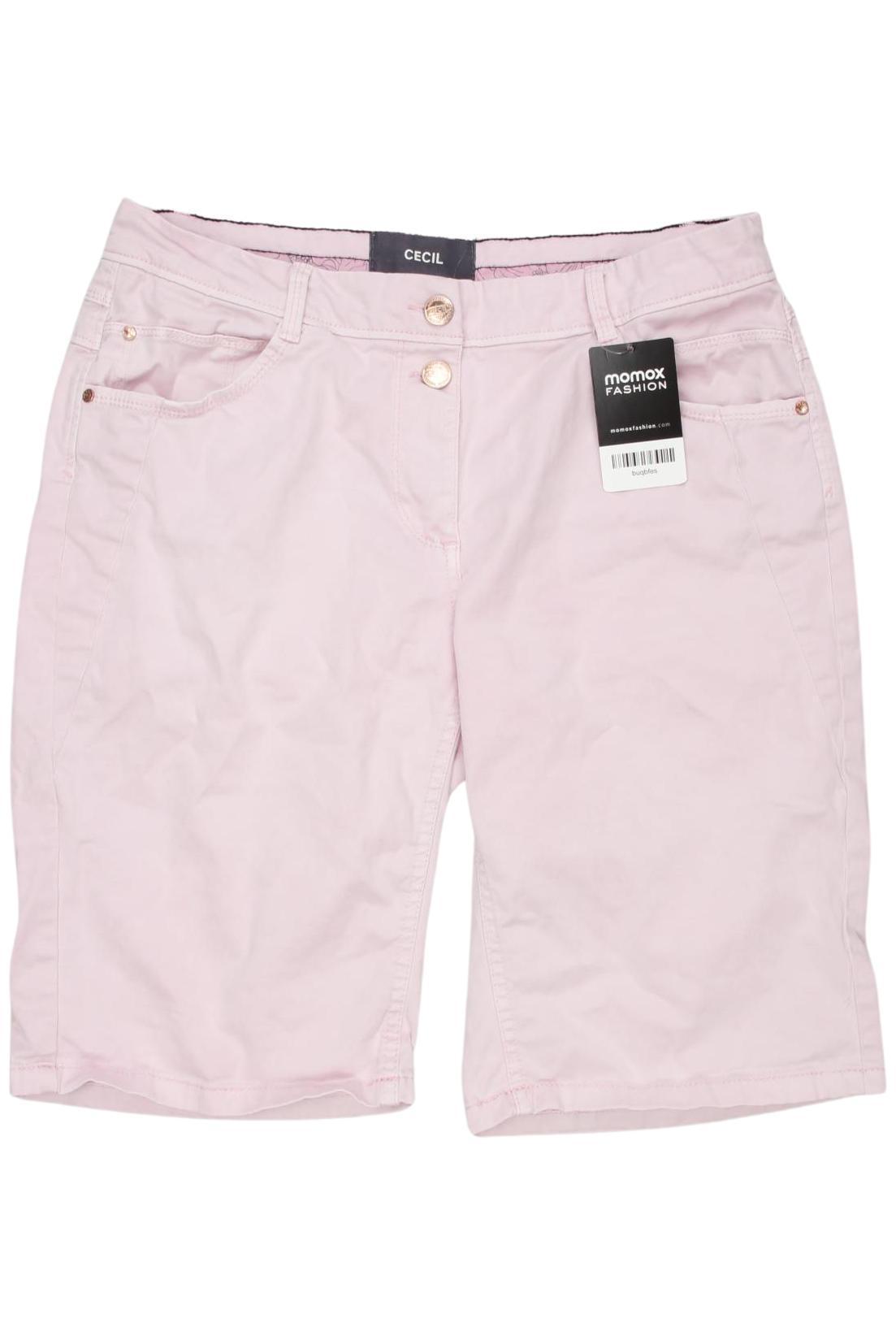 

Cecil Damen Shorts, pink, Gr. 29
