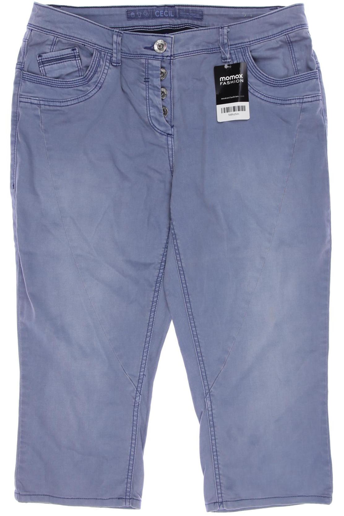

Cecil Damen Shorts, blau, Gr. 30