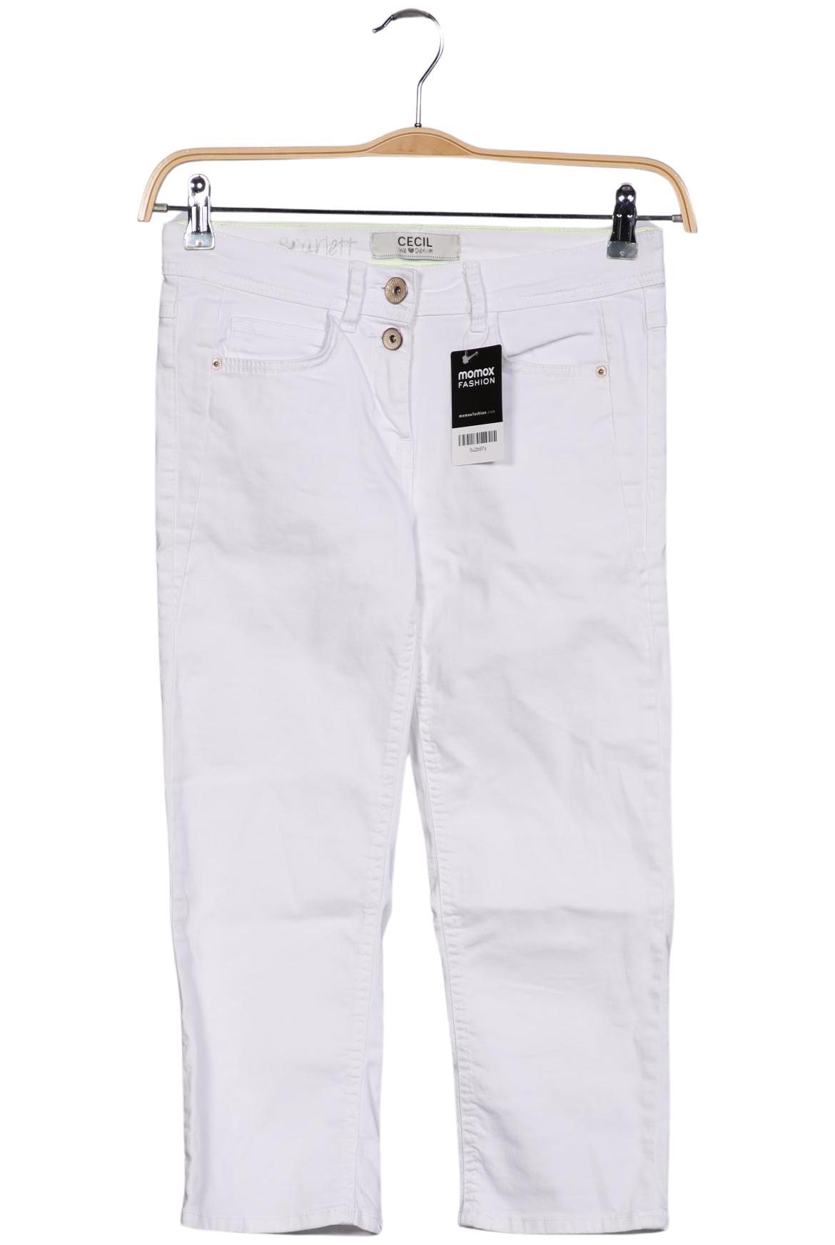 

Cecil Damen Shorts, weiß, Gr. 26