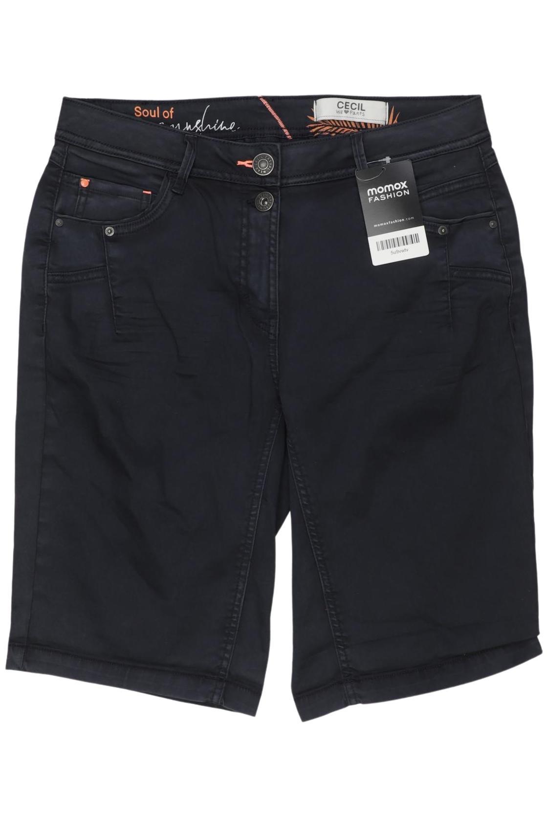 

Cecil Damen Shorts, marineblau, Gr. 26