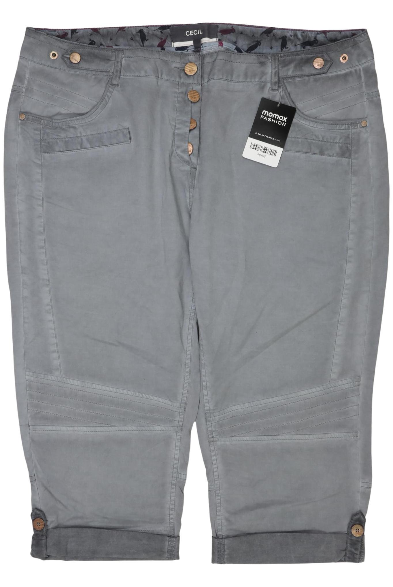 

Cecil Damen Shorts, grau, Gr. 34