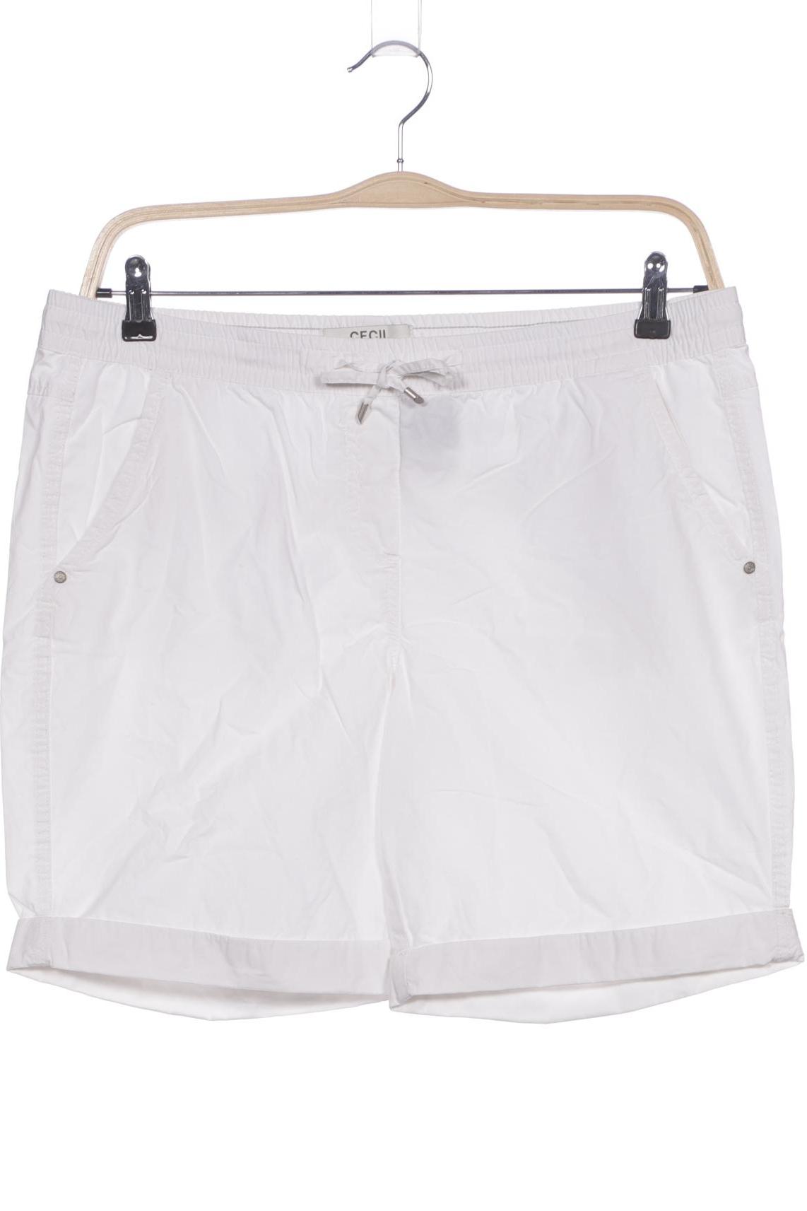 

Cecil Damen Shorts, weiß, Gr. 31