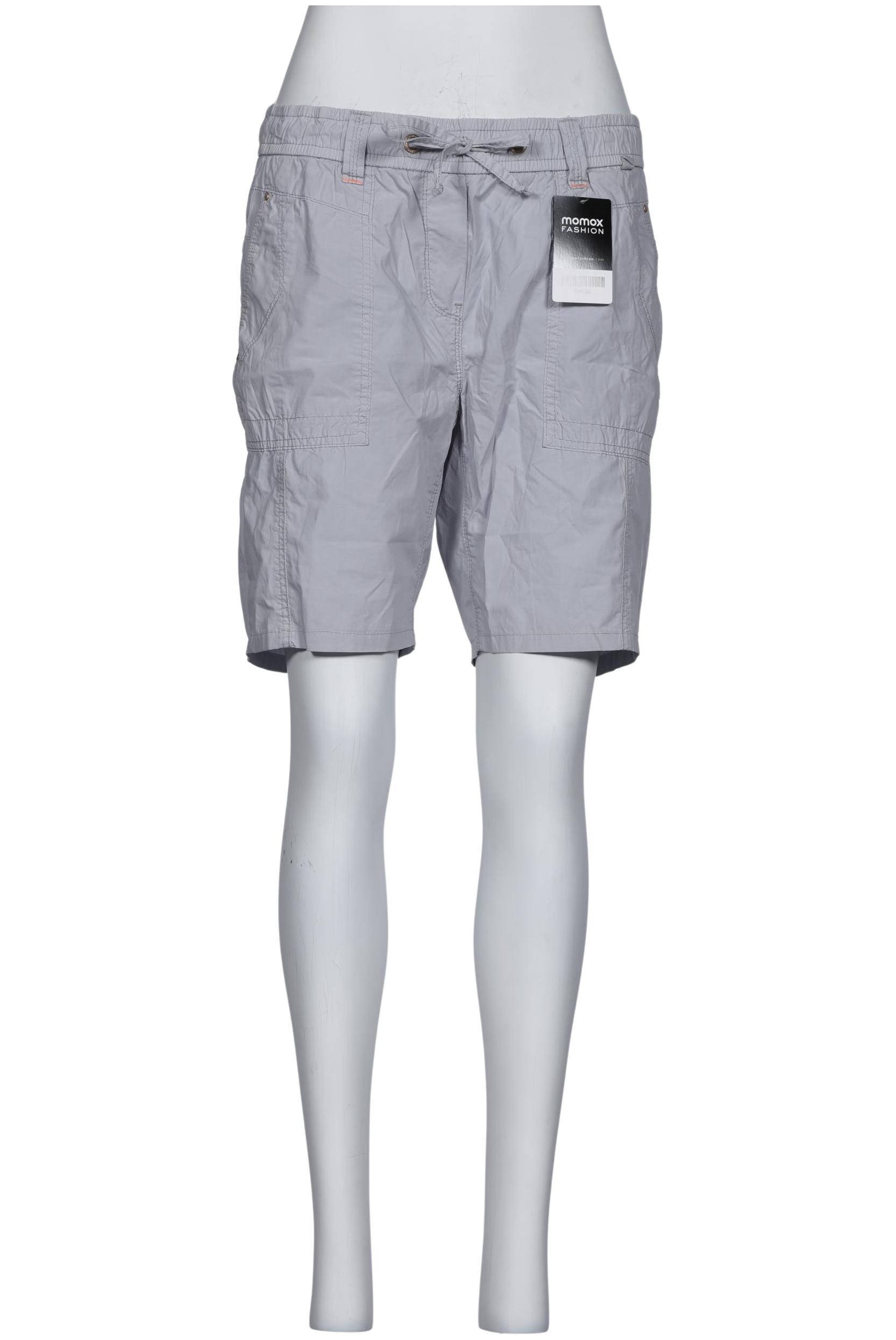 

Cecil Damen Shorts, grau, Gr. 28