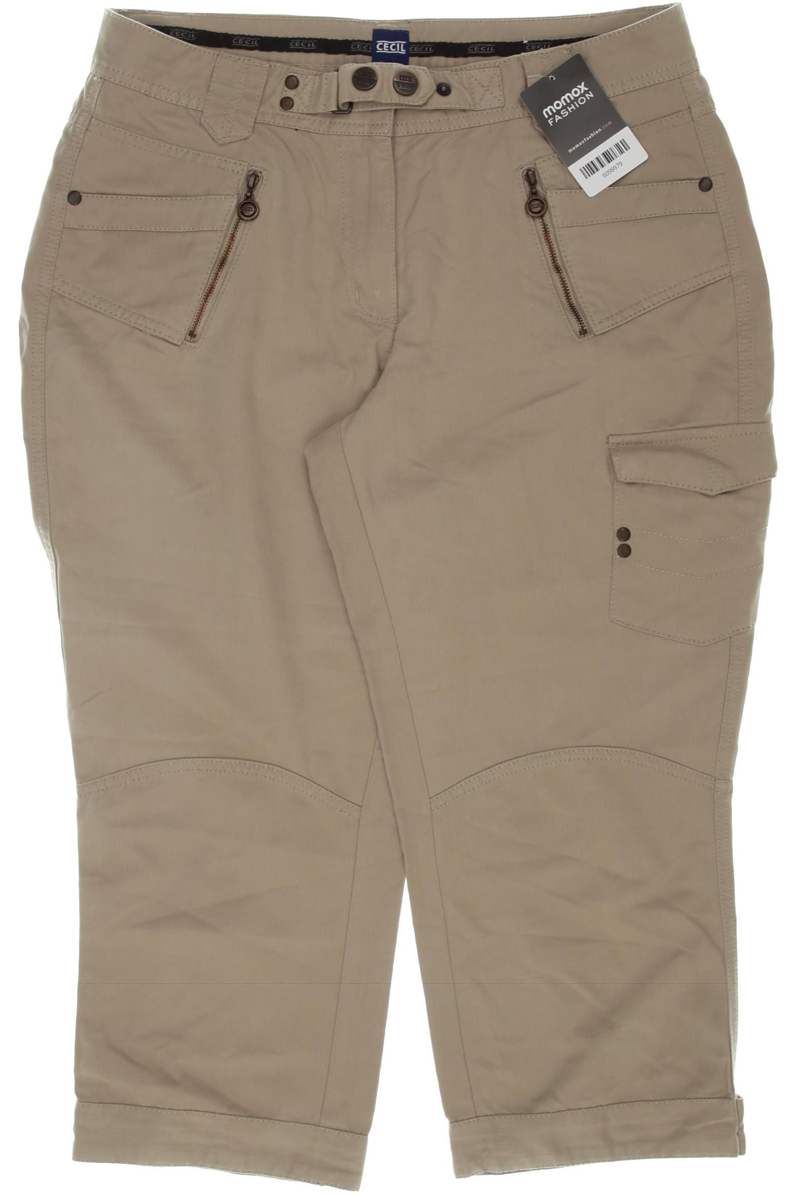 

Cecil Damen Shorts, beige, Gr. 31