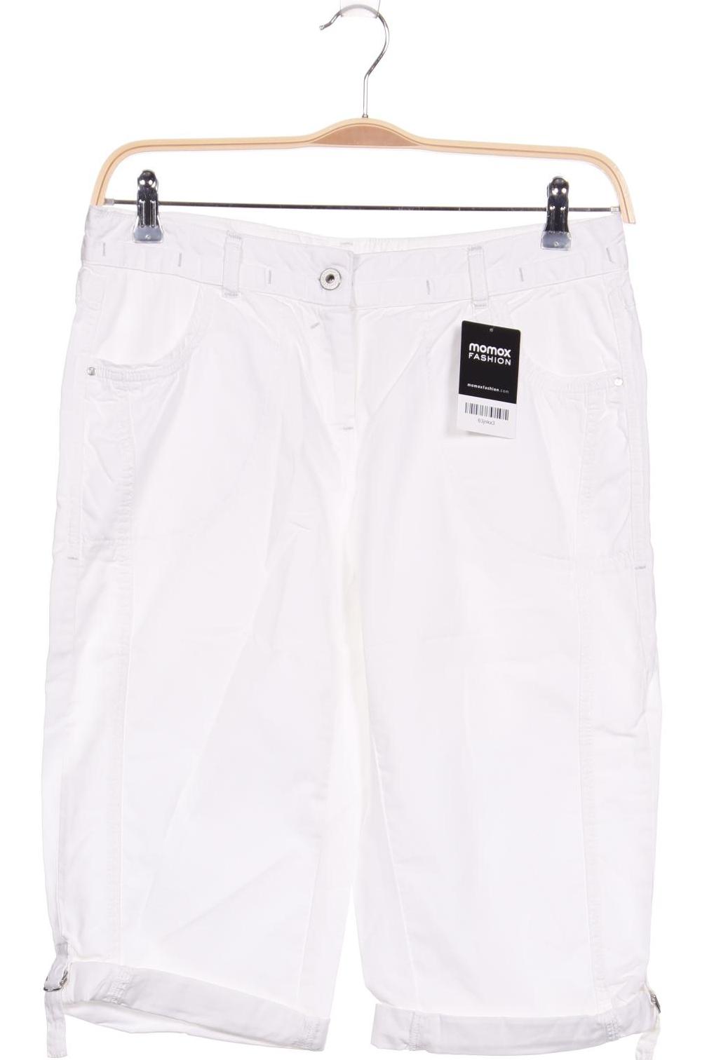 

CECIL Damen Shorts, weiß