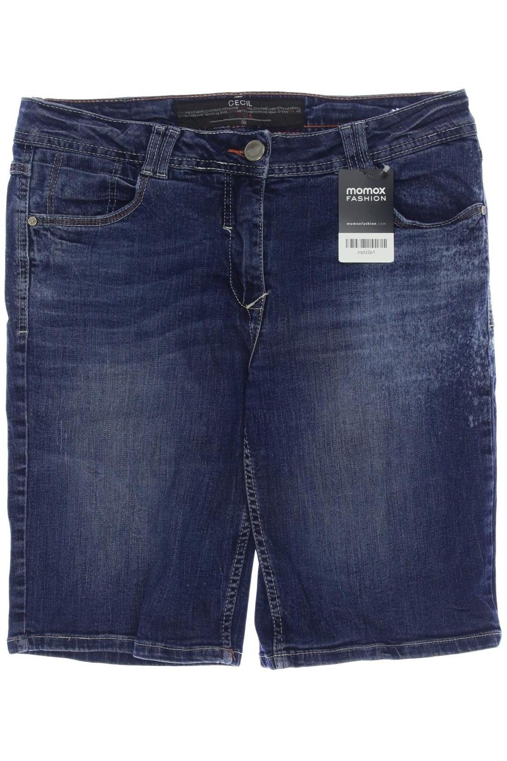 

Cecil Damen Shorts, blau, Gr. 32