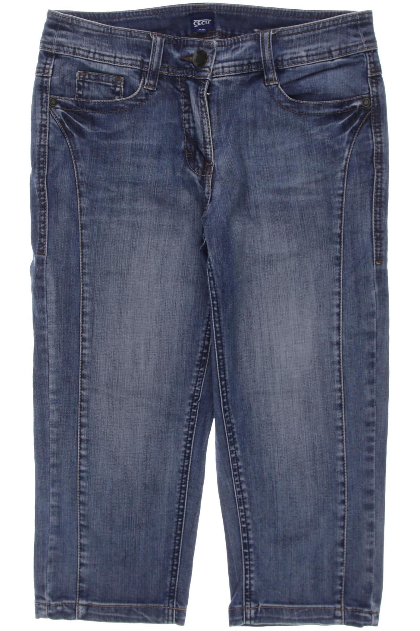 

Cecil Damen Shorts, blau, Gr. 26