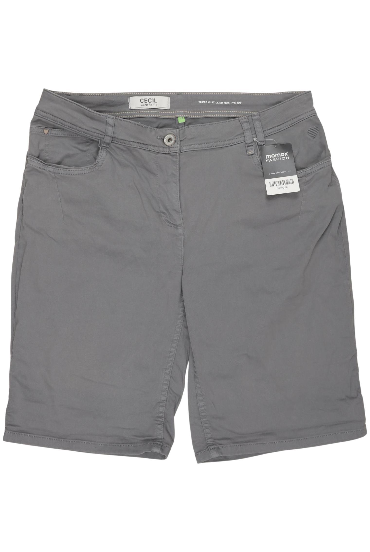 

Cecil Damen Shorts, grau, Gr. 32