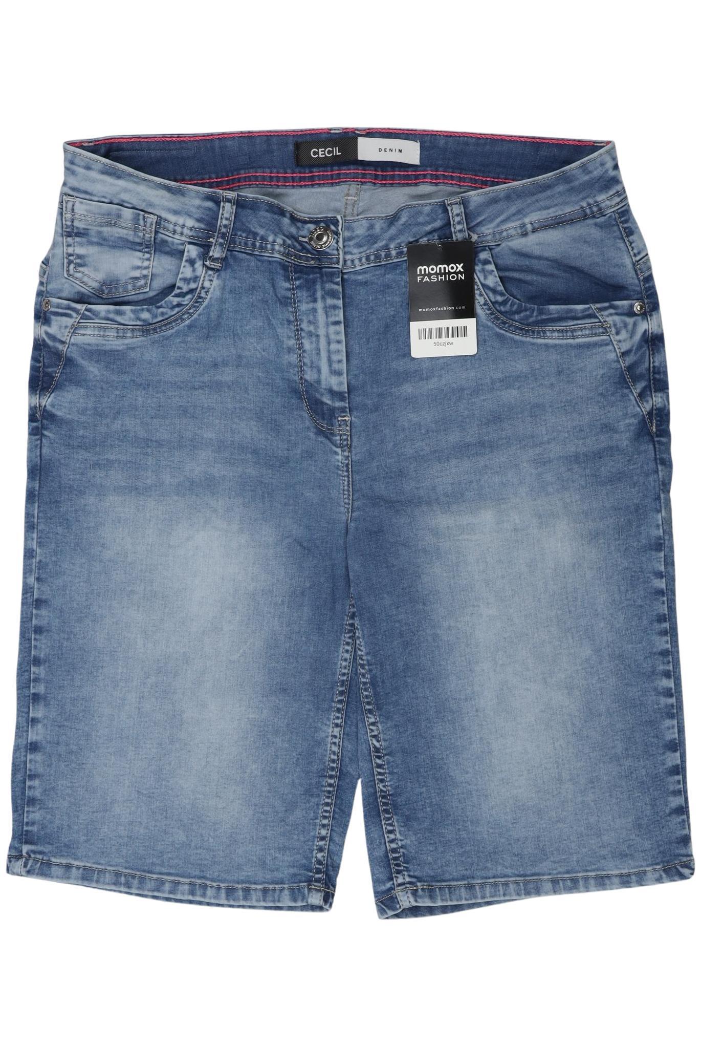 

Cecil Damen Shorts, blau, Gr. 33