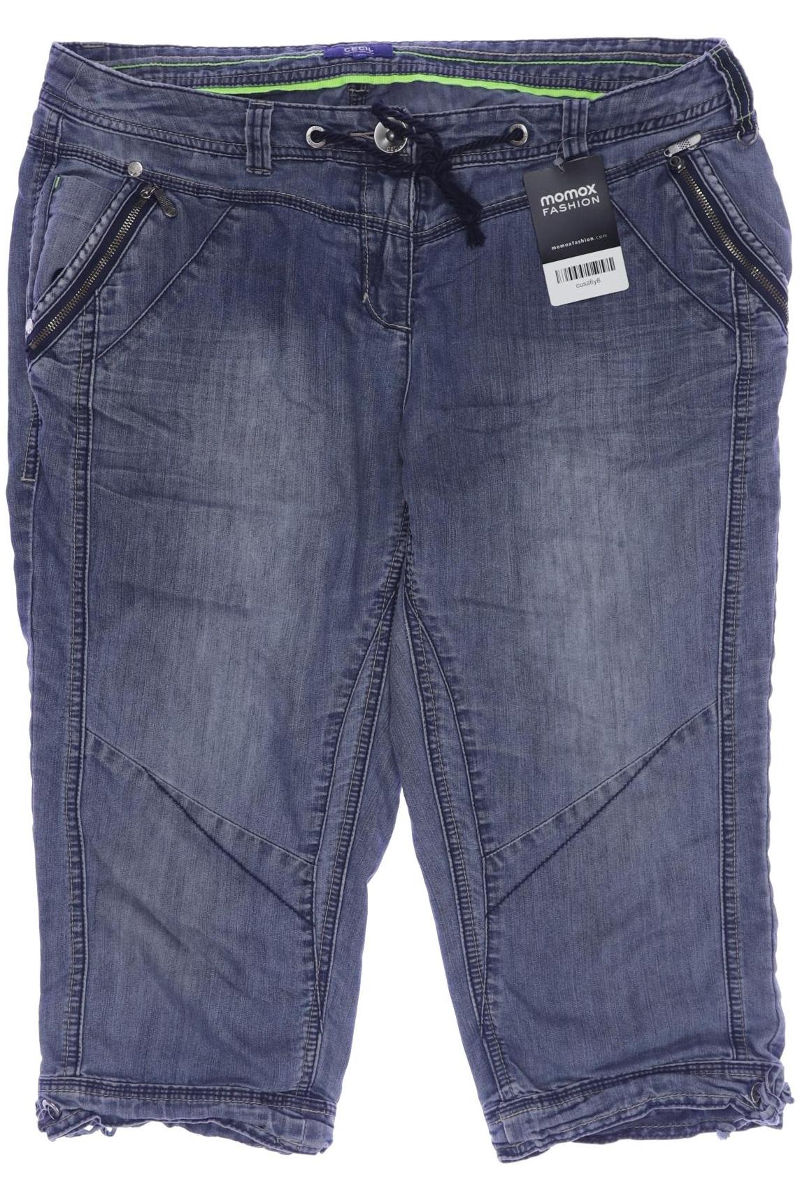 

Cecil Damen Shorts, blau, Gr. 31