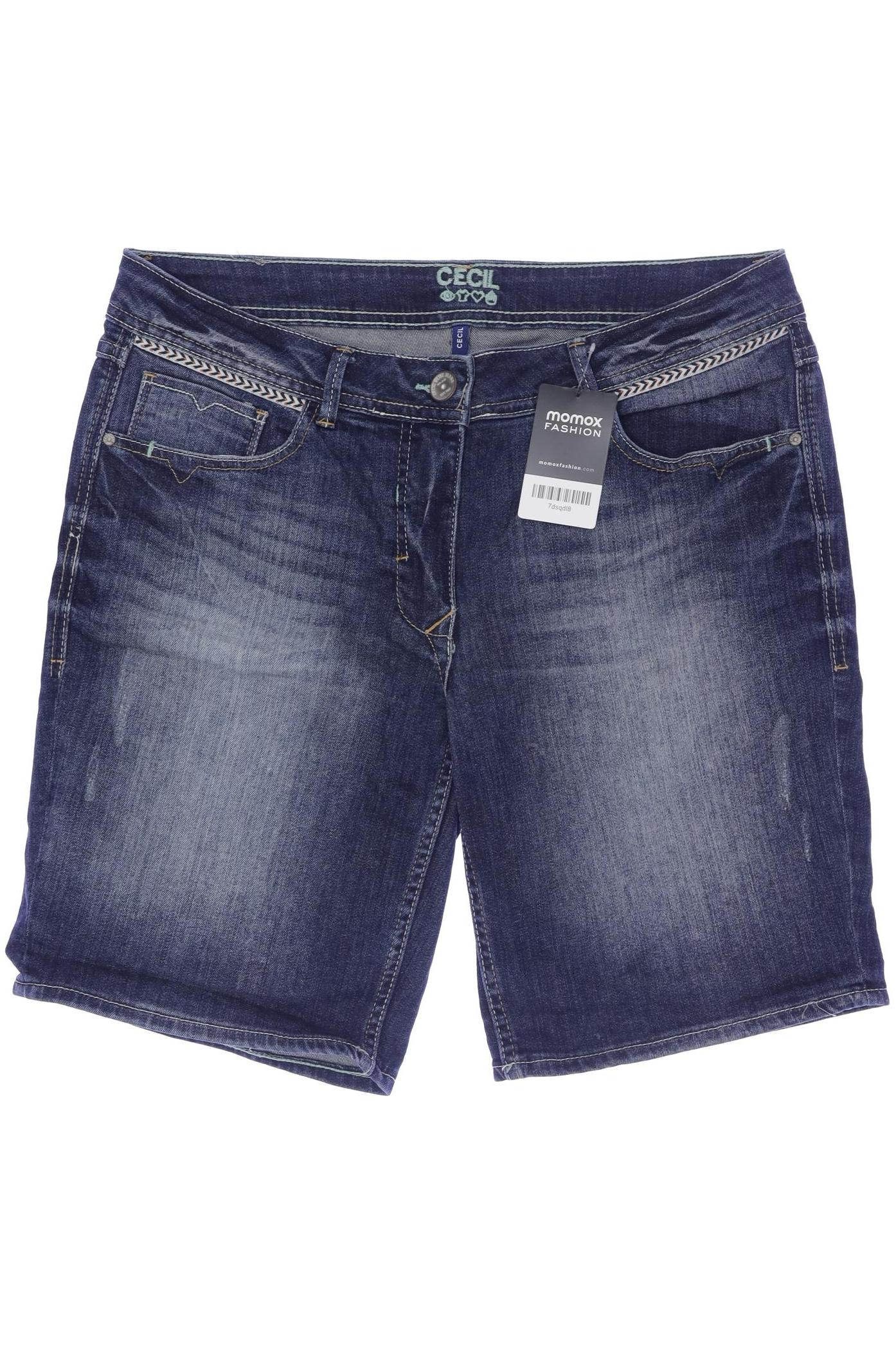 

Cecil Damen Shorts, marineblau, Gr. 31